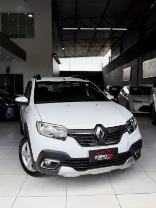 RENAULT SANDERO 1.6 16V SCE FLEX EXPRESSION MANUAL