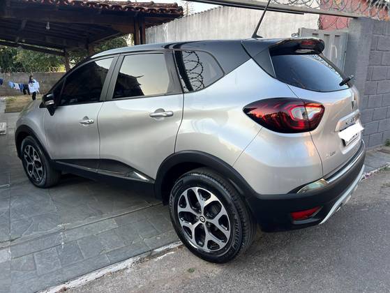RENAULT CAPTUR 1.3 TCE FLEX INTENSE X-TRONIC