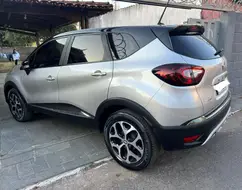 RENAULT CAPTUR 1.3 TCE FLEX INTENSE X-TRONIC RENAULT CAPTUR 1.3 TCE FLEX INTENSE X-TRONIC