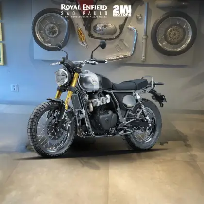 ROYAL ENFIELD BEAR 650 