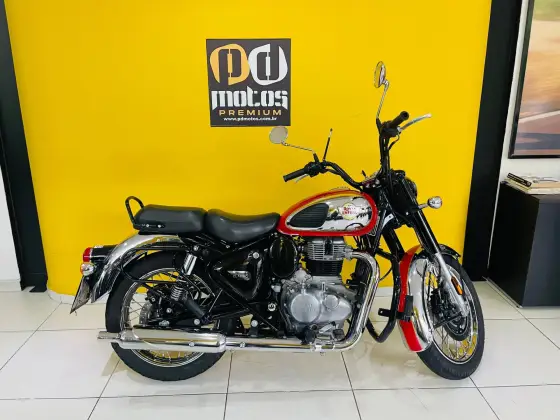 ROYAL ENFIELD CLASSIC 350 