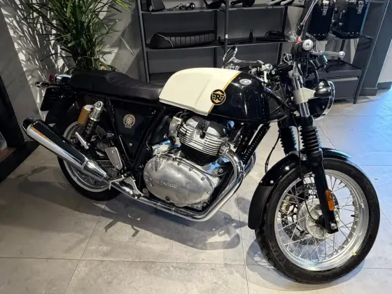 ROYAL ENFIELD CONTINENTAL GT 