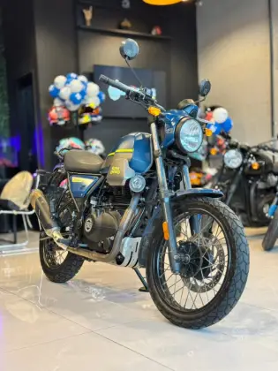ROYAL ENFIELD HIMALAYAN 