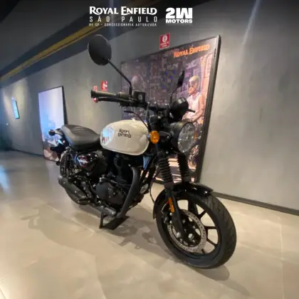 ROYAL ENFIELD HUNTER 350 