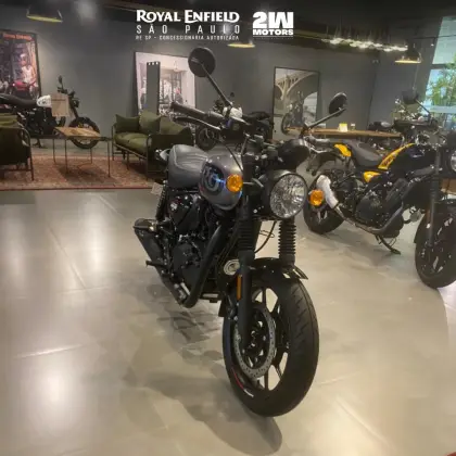 ROYAL ENFIELD HUNTER 350 