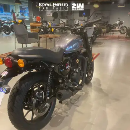 ROYAL ENFIELD-HUNTER 350-2025