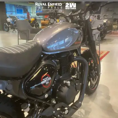 ROYAL ENFIELD-HUNTER 350 ROYAL ENFIELD-HUNTER 350-2025