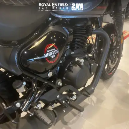 ROYAL ENFIELD-HUNTER 350 ROYAL ENFIELD-HUNTER 350-2025