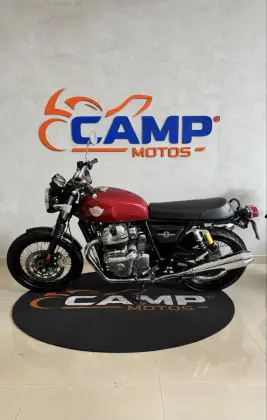 ROYAL ENFIELD INTERCEPTOR 
