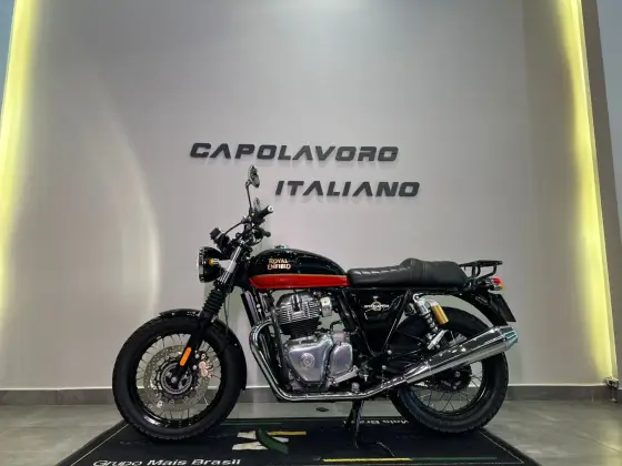 ROYAL ENFIELD INTERCEPTOR ROYAL ENFIELD INTERCEPTOR
