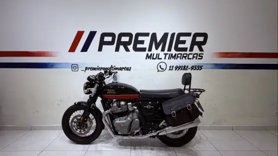 ROYAL ENFIELD INTERCEPTOR 