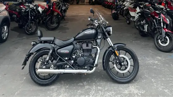 ROYAL ENFIELD METEOR 350 FIREBALL 