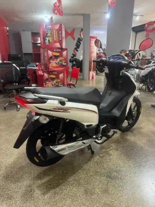 SHINERAY-JET 125 SS SHINERAY-JET 125 SS-2025