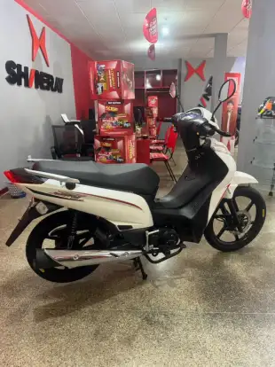 SHINERAY-JET 125 SS SHINERAY-JET 125 SS-2025