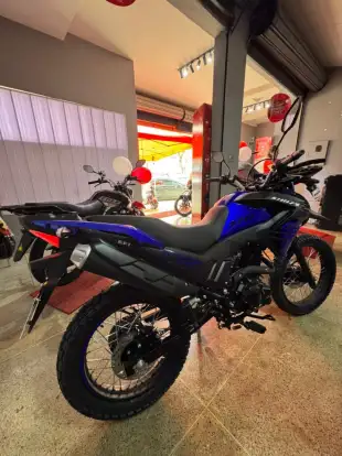 SHINERAY-SHI 175S EFI-2025