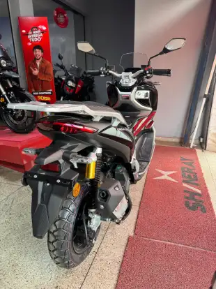 SHINERAY-URBAN 150 EFI-2025