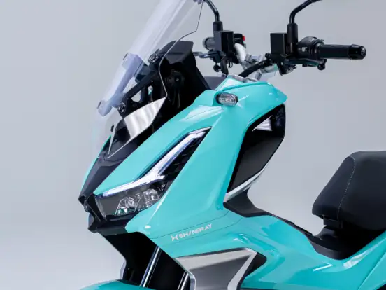 SHINERAY-URBAN 150 EFI SHINERAY-URBAN 150 EFI-2025