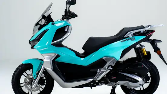 SHINERAY-URBAN 150 EFI-2025