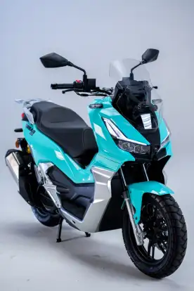 SHINERAY-URBAN 150 EFI-2025