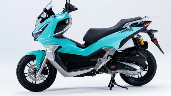 SHINERAY-URBAN 150 EFI-2025