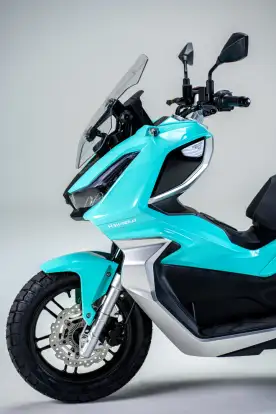 SHINERAY-URBAN 150 EFI SHINERAY-URBAN 150 EFI-2025