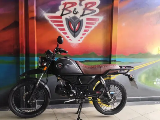 SHINERAY WORKER 125 