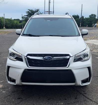 SUBARU FORESTER 2.0 XT 4X4 16V TURBO GASOLINA 4P AUTOMÁTICO