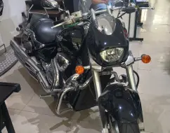 SUZUKI BOULEVARD M1500 SUZUKI BOULEVARD M1500