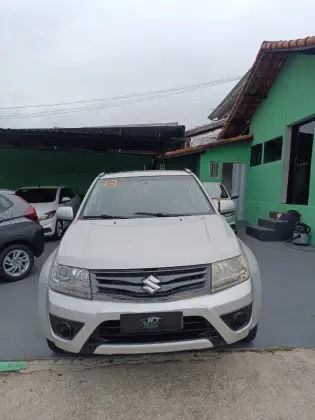 SUZUKI GRAND VITARA 2.0 4X2 16V GASOLINA 4P MANUAL