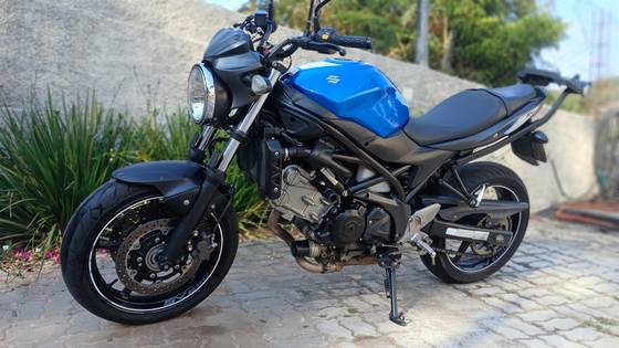 SUZUKI SV 650 A 