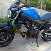 SUZUKI SV 650 A SUZUKI SV 650 A