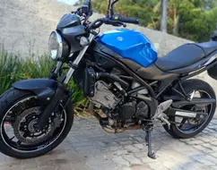 SUZUKI SV 650 A SUZUKI SV 650 A