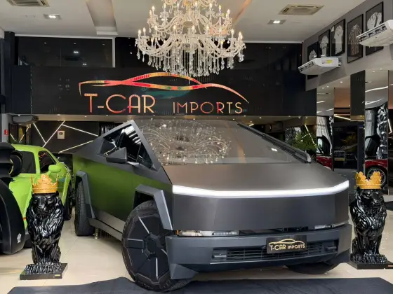 TESLA CYBERTRUCK 122,4 KW ELÉTRICO AWD