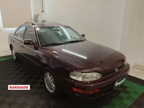 TOYOTA CAMRY 3.0 XLE V6 24V GASOLINA 4P AUTOMÁTICO TOYOTA CAMRY 3.0 XLE V6 24V GASOLINA 4P AUTOMÁTICO