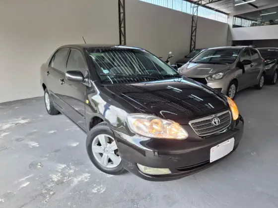 TOYOTA COROLLA 1.6 XLI 16V GASOLINA 4P AUTOMÁTICO