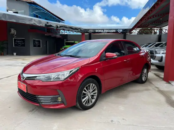 TOYOTA COROLLA 1.8 GLI 16V FLEX 4P AUTOMÁTICO