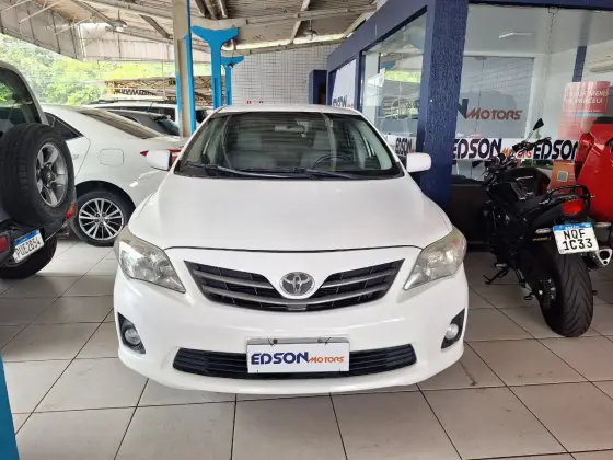 TOYOTA COROLLA 1.8 GLI 16V FLEX 4P AUTOMÁTICO
