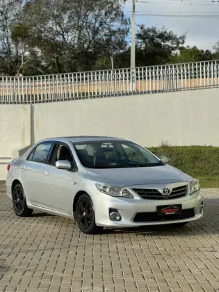 TOYOTA COROLLA 1.8 GLI 16V FLEX 4P MANUAL