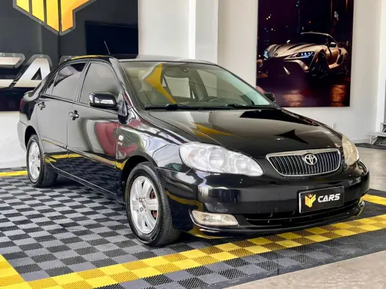 TOYOTA COROLLA 1.8 SE-G 16V GASOLINA 4P AUTOMÁTICO TOYOTA COROLLA 1.8 SE-G 16V GASOLINA 4P AUTOMÁTICO