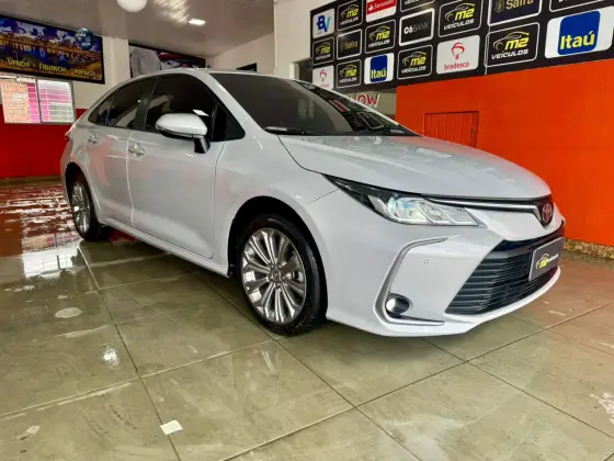 TOYOTA COROLLA 1.8 VVT-I HYBRID FLEX ALTIS CVT