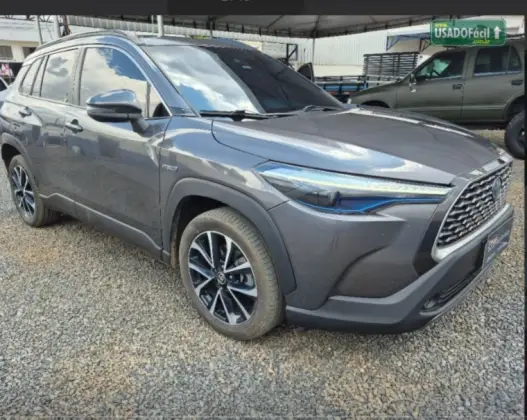 TOYOTA COROLLA 1.8 VVT-I HYBRID FLEX ALTIS CVT