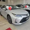 TOYOTA COROLLA 1.8 VVT-I HYBRID FLEX ALTIS PREMIUM CVT TOYOTA COROLLA 1.8 VVT-I HYBRID FLEX ALTIS PREMIUM CVT