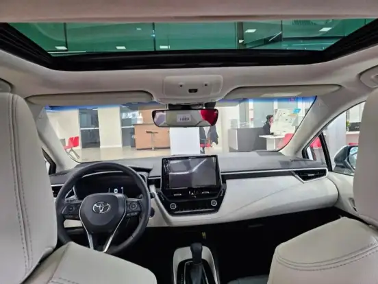 TOYOTA-COROLLA-1.8 VVT-I HYBRID FLEX ALTIS PREMIUM CVT TOYOTA-COROLLA-2025