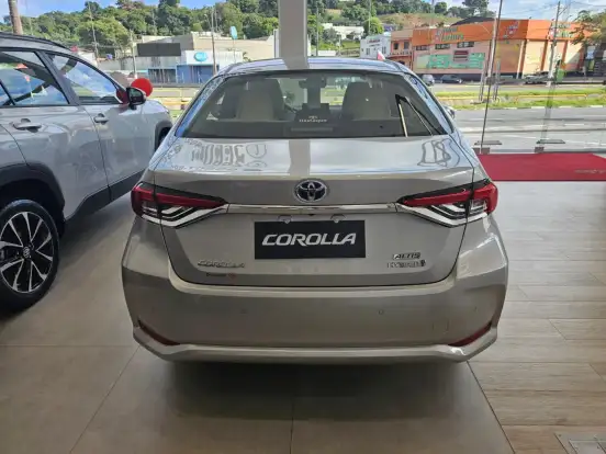 TOYOTA-COROLLA-1.8 VVT-I HYBRID FLEX ALTIS PREMIUM CVT TOYOTA-COROLLA-2025