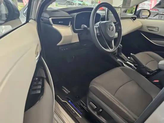 TOYOTA-COROLLA-1.8 VVT-I HYBRID FLEX ALTIS PREMIUM CVT TOYOTA-COROLLA-2025