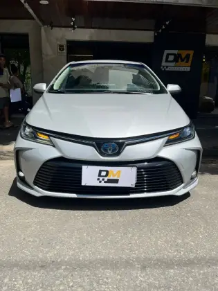 TOYOTA COROLLA 1.8 VVT-I HYBRID FLEX ALTIS PREMIUM CVT