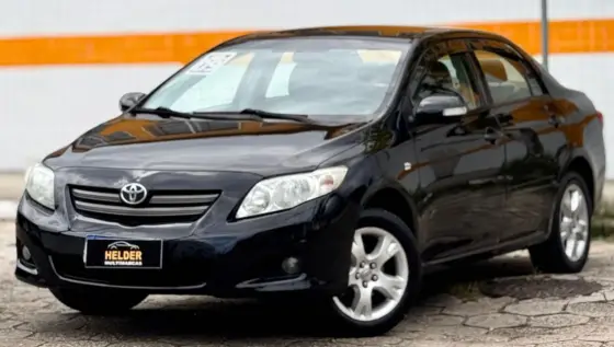 TOYOTA COROLLA 1.8 XEI 16V FLEX 4P AUTOMÁTICO