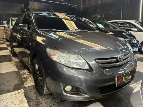 TOYOTA COROLLA 1.8 XEI 16V FLEX 4P AUTOMÁTICO