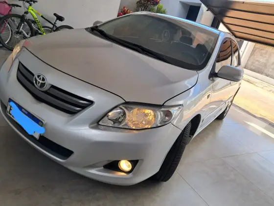 TOYOTA COROLLA 1.8 XEI 16V FLEX 4P AUTOMÁTICO