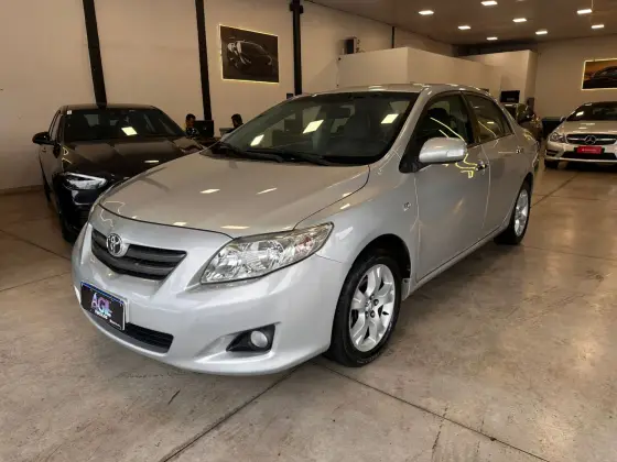 TOYOTA COROLLA 1.8 XEI 16V FLEX 4P AUTOMÁTICO